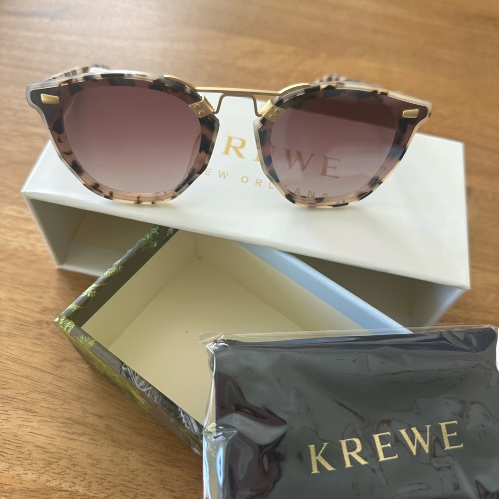 Krewe Sunglasses